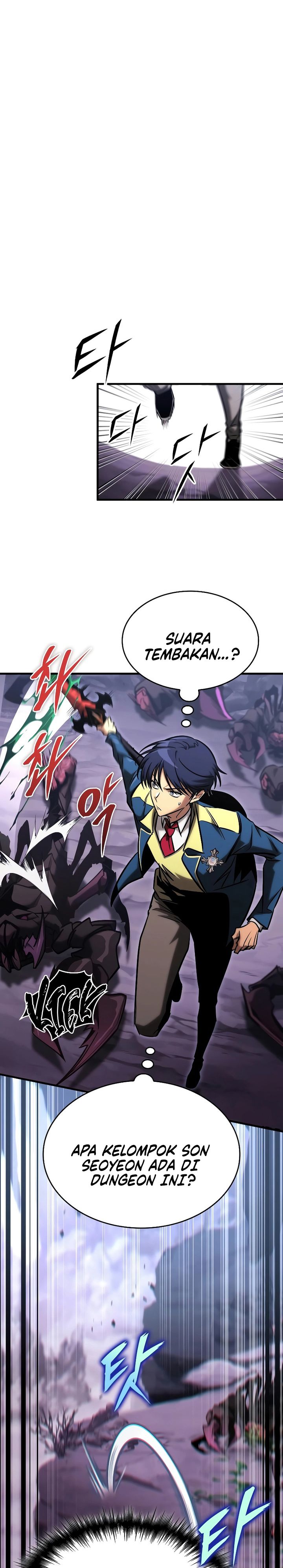 My Exclusive Tower Guide Chapter 25 Gambar 35
