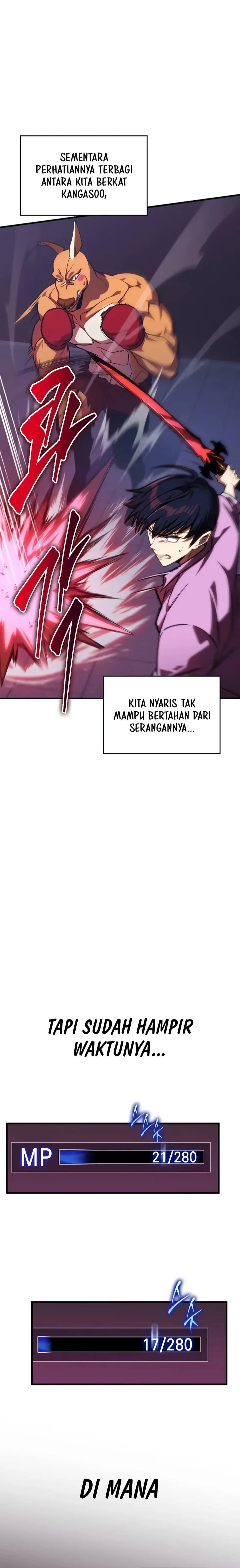 My Exclusive Tower Guide Chapter 35 Gambar 2