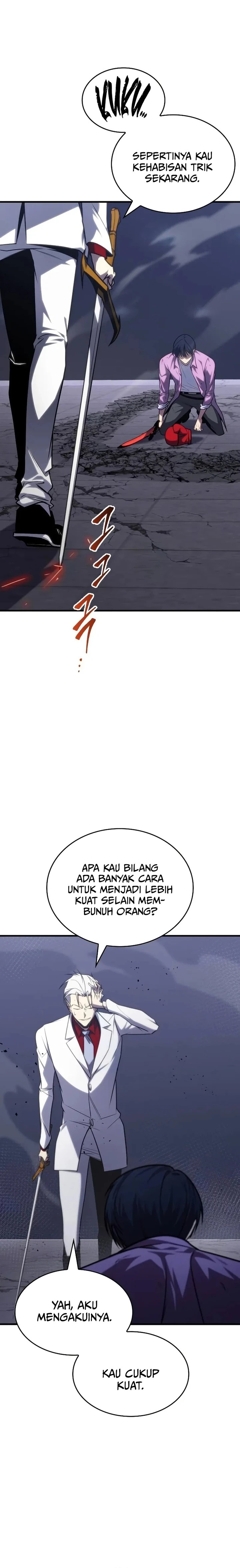 My Exclusive Tower Guide Chapter 35 Gambar 11