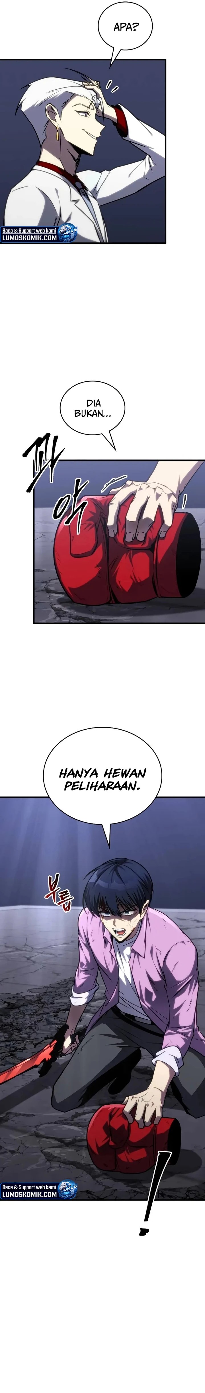 My Exclusive Tower Guide Chapter 35 Gambar 13