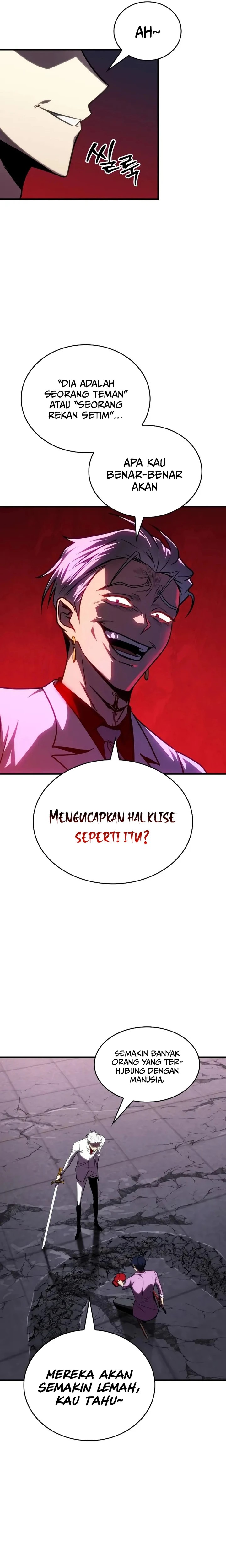 My Exclusive Tower Guide Chapter 35 Gambar 14