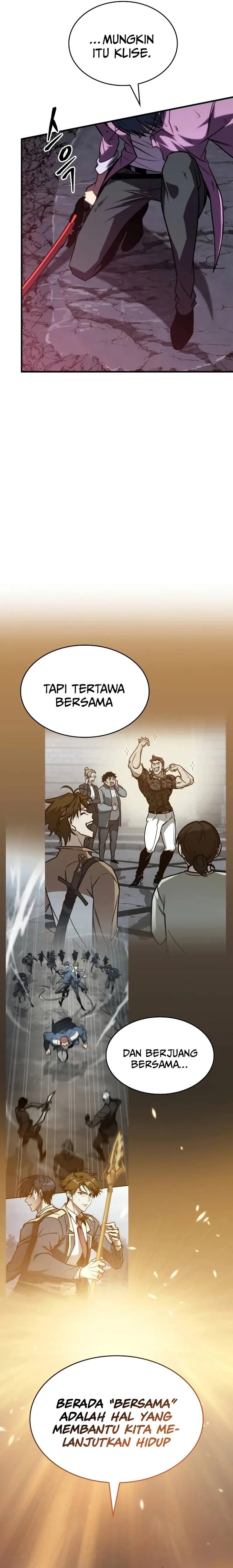 My Exclusive Tower Guide Chapter 35 Gambar 15