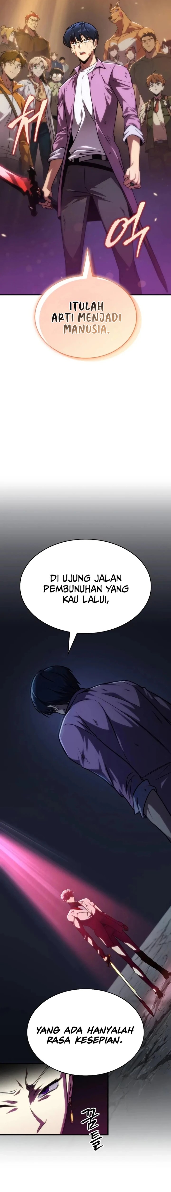 My Exclusive Tower Guide Chapter 35 Gambar 16