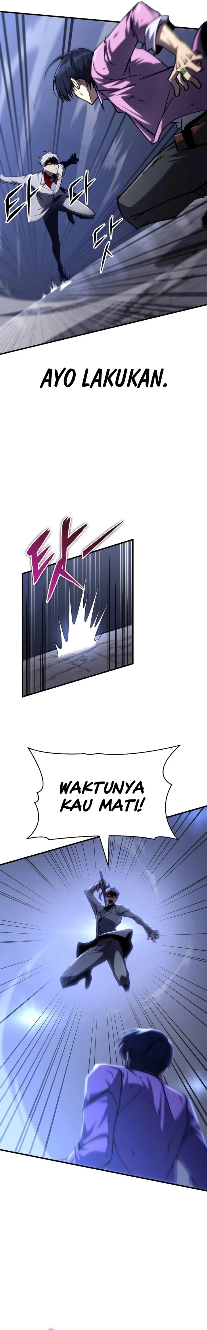 My Exclusive Tower Guide Chapter 35 Gambar 21