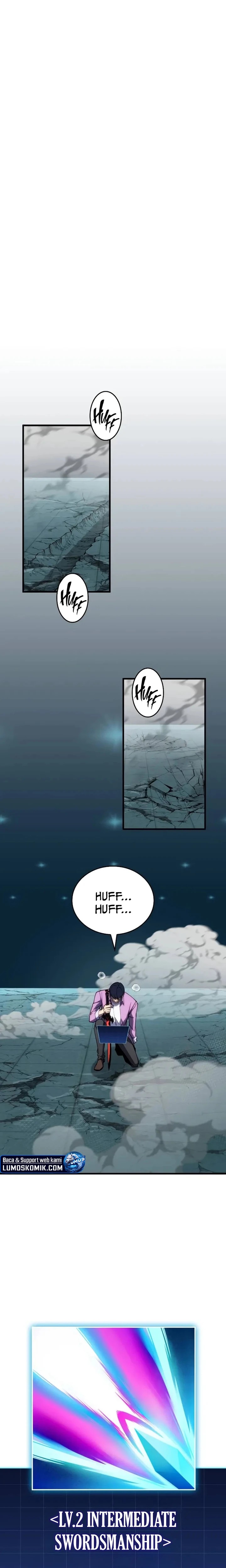 My Exclusive Tower Guide Chapter 35 Gambar 26