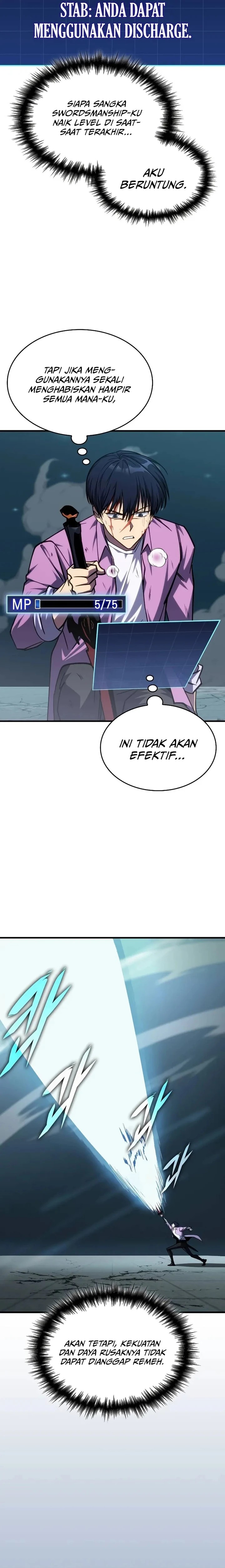 My Exclusive Tower Guide Chapter 35 Gambar 27