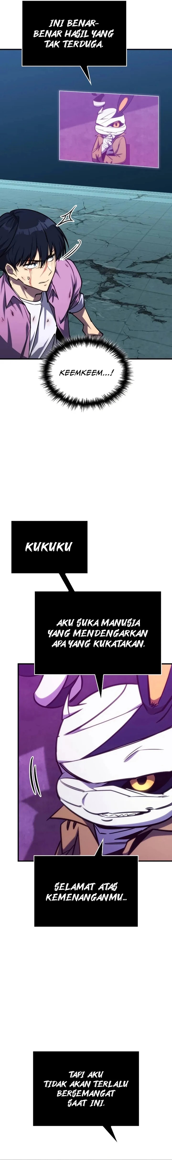 My Exclusive Tower Guide Chapter 35 Gambar 31