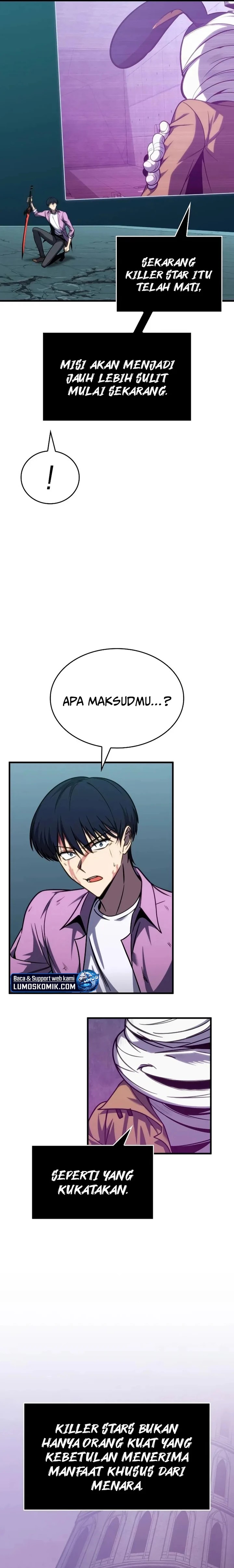 My Exclusive Tower Guide Chapter 35 Gambar 32