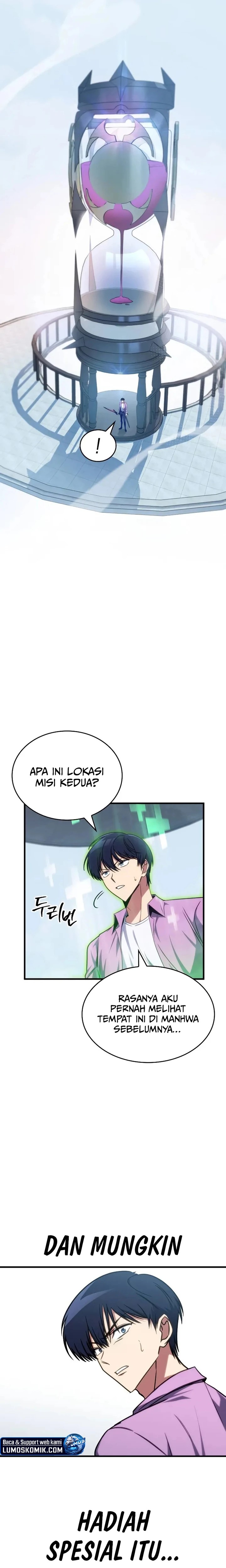 My Exclusive Tower Guide Chapter 35 Gambar 37