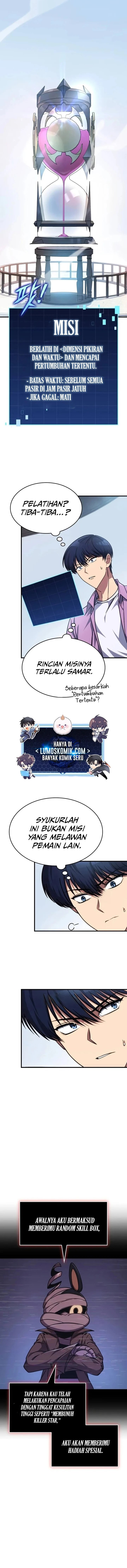 My Exclusive Tower Guide Chapter 36 Gambar 1