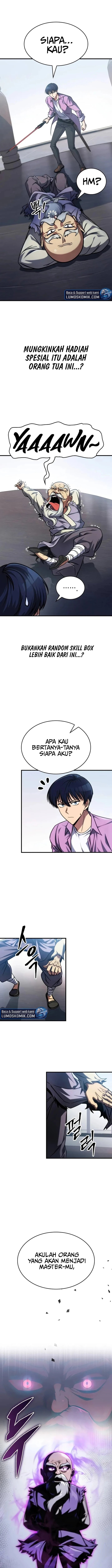 My Exclusive Tower Guide Chapter 36 Gambar 2
