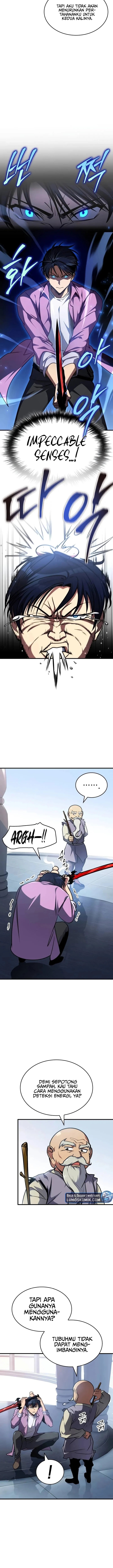 My Exclusive Tower Guide Chapter 36 Gambar 5