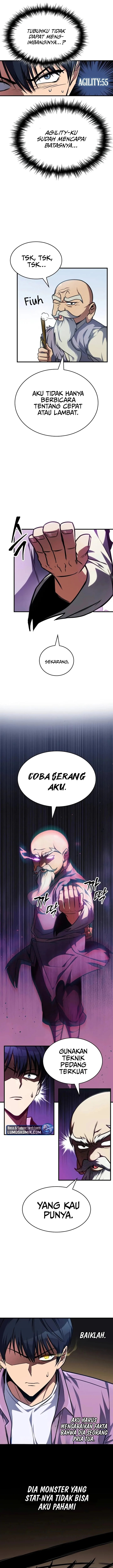 My Exclusive Tower Guide Chapter 36 Gambar 6