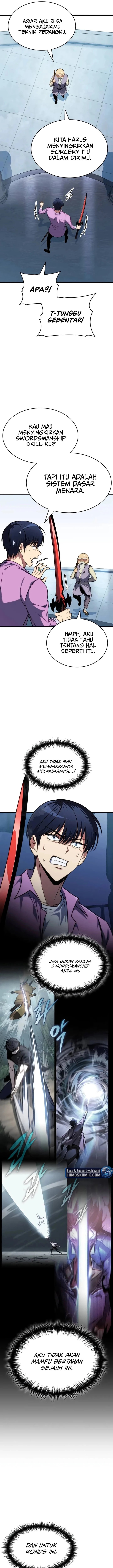 My Exclusive Tower Guide Chapter 36 Gambar 10