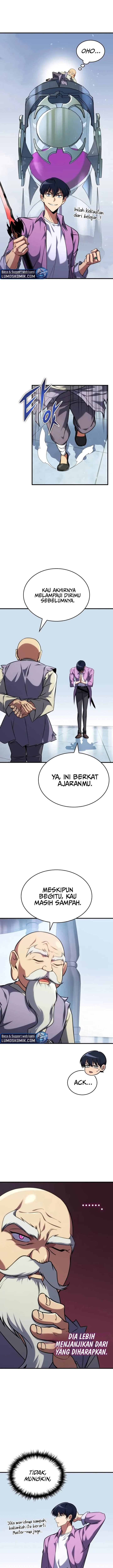 My Exclusive Tower Guide Chapter 36 Gambar 15