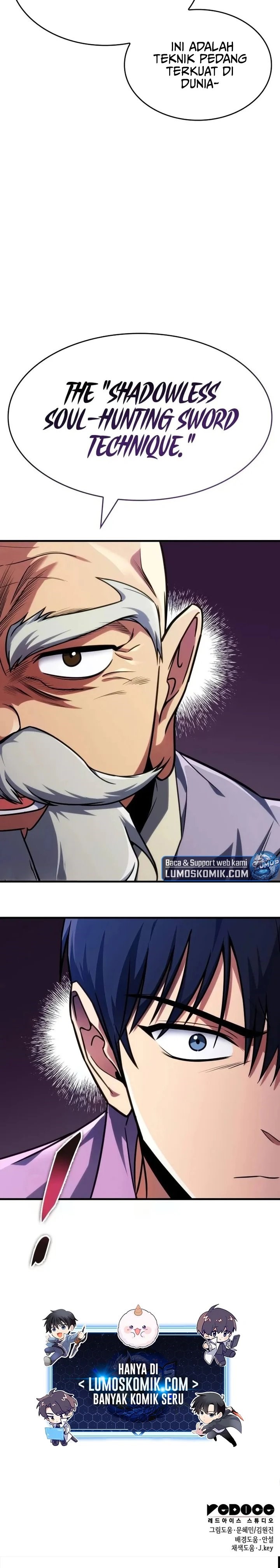 My Exclusive Tower Guide Chapter 36 Gambar 17