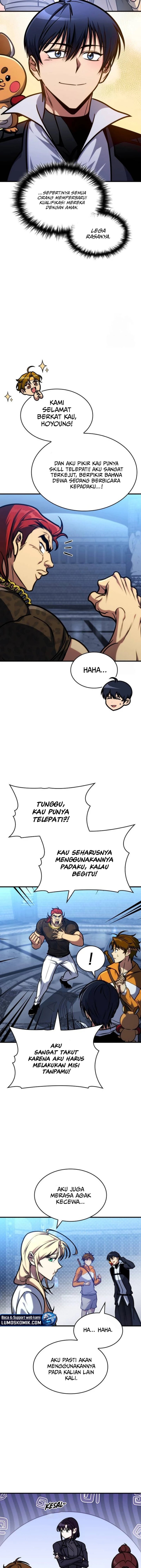 My Exclusive Tower Guide Chapter 40 Gambar 2