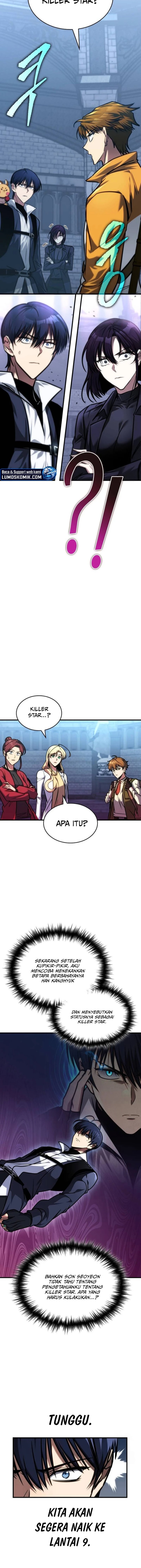 My Exclusive Tower Guide Chapter 40 Gambar 4