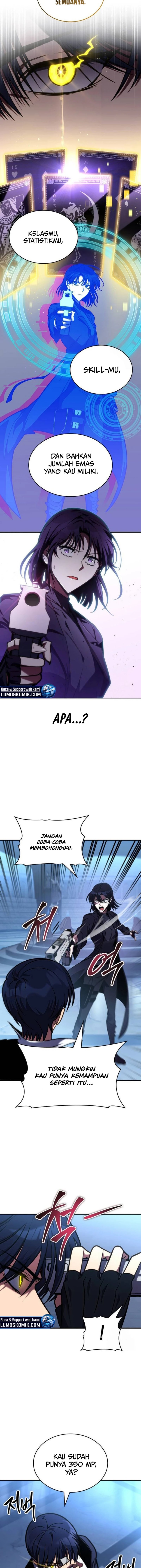My Exclusive Tower Guide Chapter 40 Gambar 12