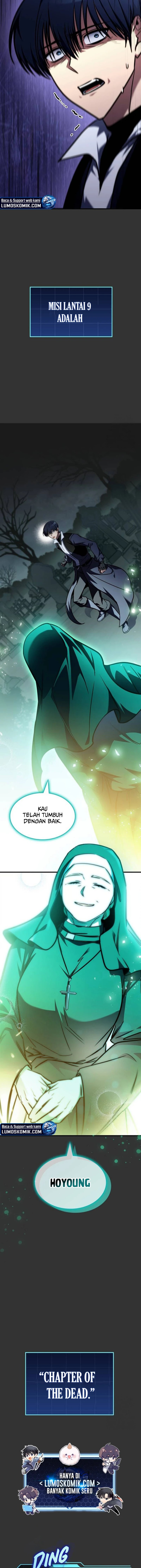 My Exclusive Tower Guide Chapter 40 Gambar 18