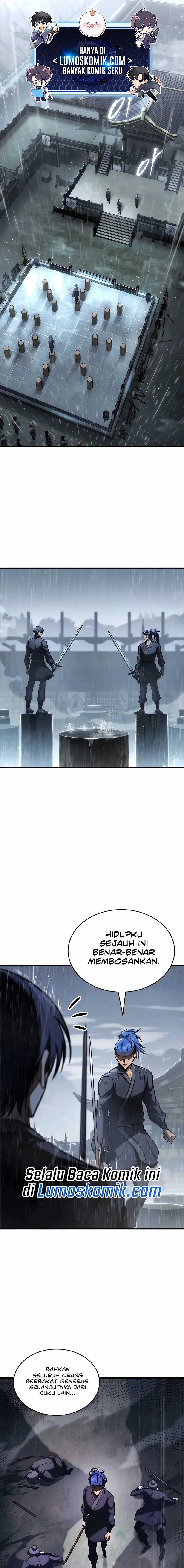 My Exclusive Tower Guide Chapter 49 Gambar 1