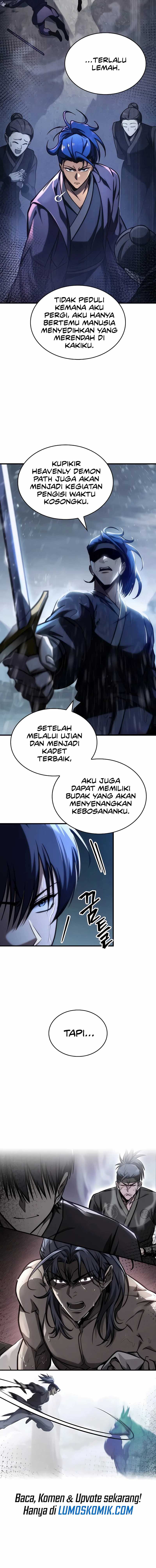 My Exclusive Tower Guide Chapter 49 Gambar 2