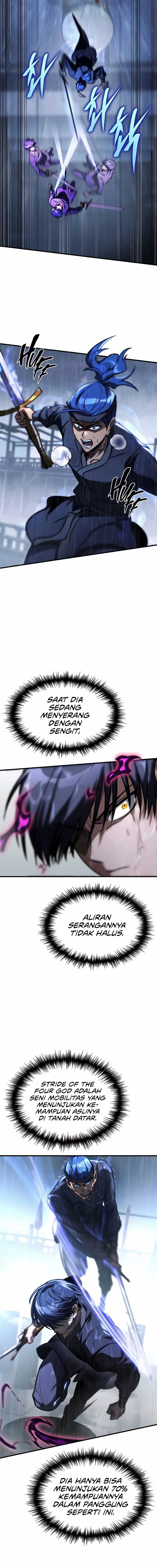 My Exclusive Tower Guide Chapter 49 Gambar 15