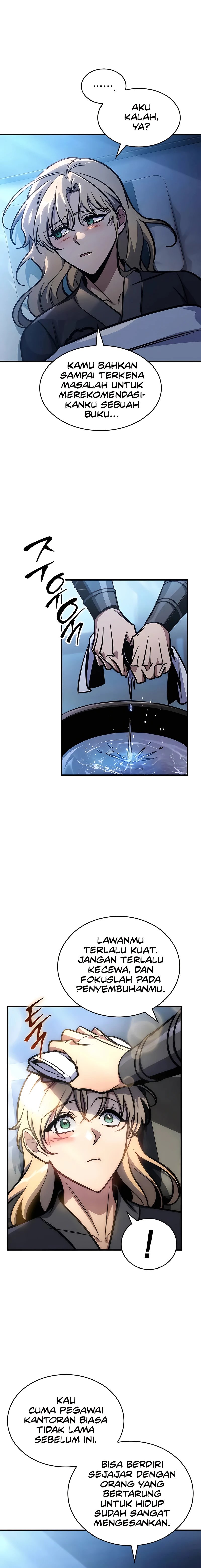 My Exclusive Tower Guide Chapter 50 Gambar 3