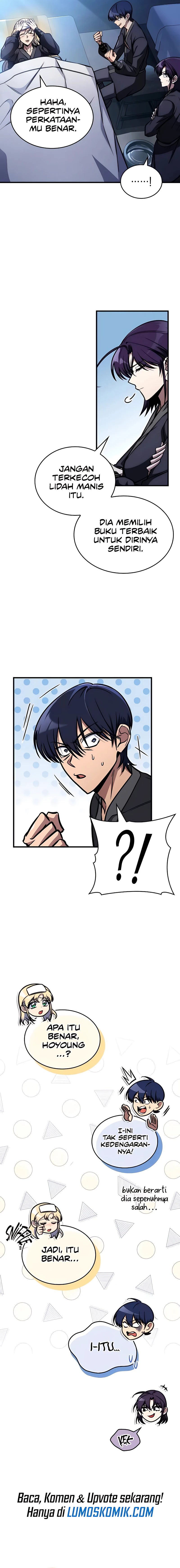 My Exclusive Tower Guide Chapter 50 Gambar 4