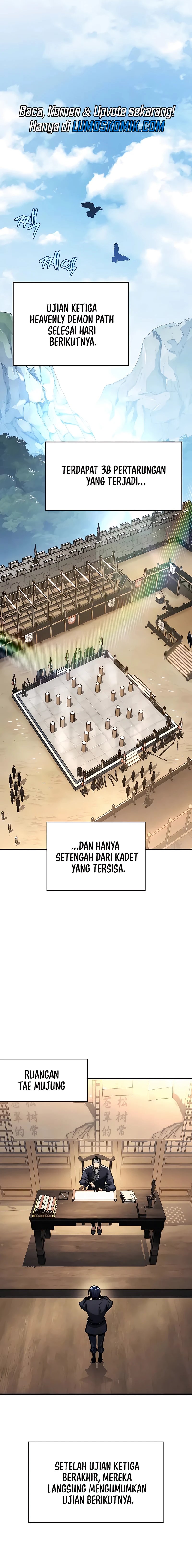 My Exclusive Tower Guide Chapter 50 Gambar 8