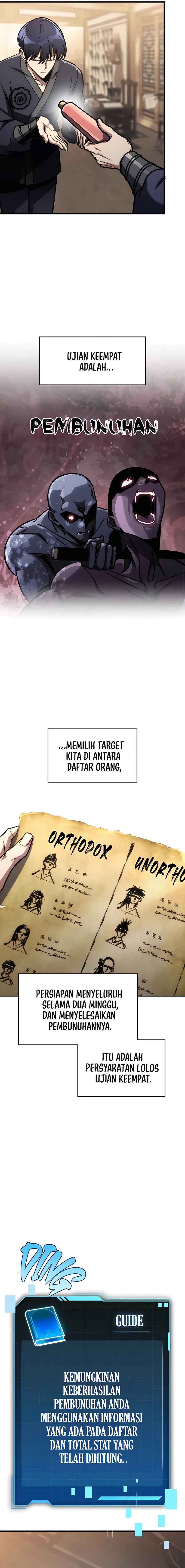 My Exclusive Tower Guide Chapter 50 Gambar 9