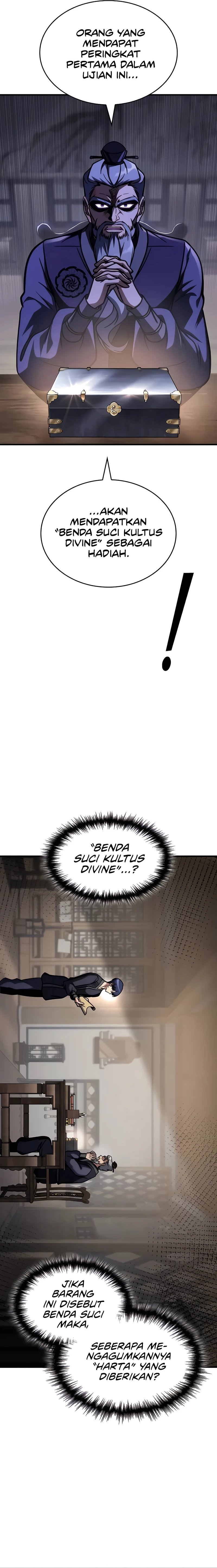 My Exclusive Tower Guide Chapter 50 Gambar 11