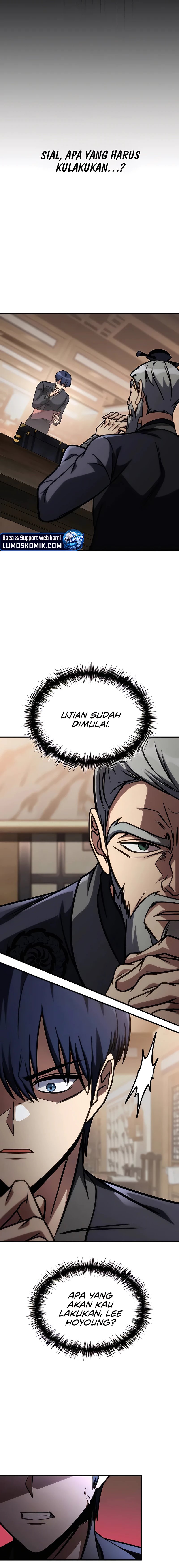 My Exclusive Tower Guide Chapter 50 Gambar 14
