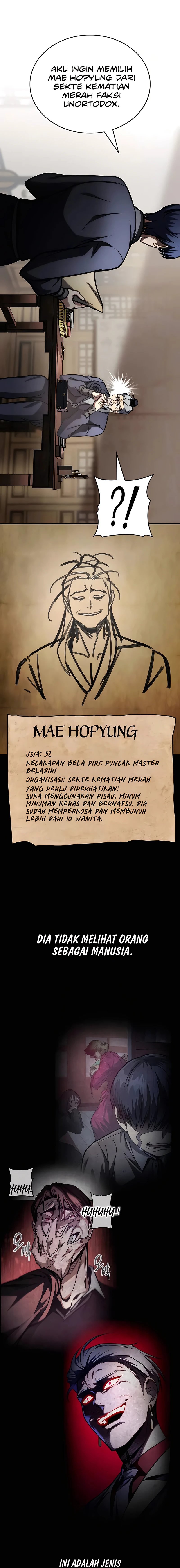My Exclusive Tower Guide Chapter 50 Gambar 15
