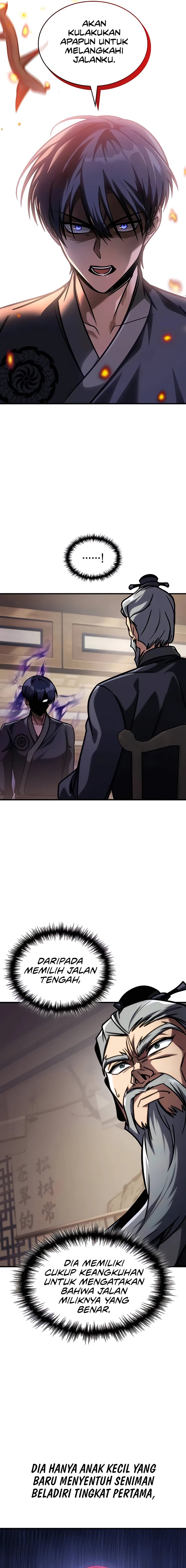 My Exclusive Tower Guide Chapter 50 Gambar 20