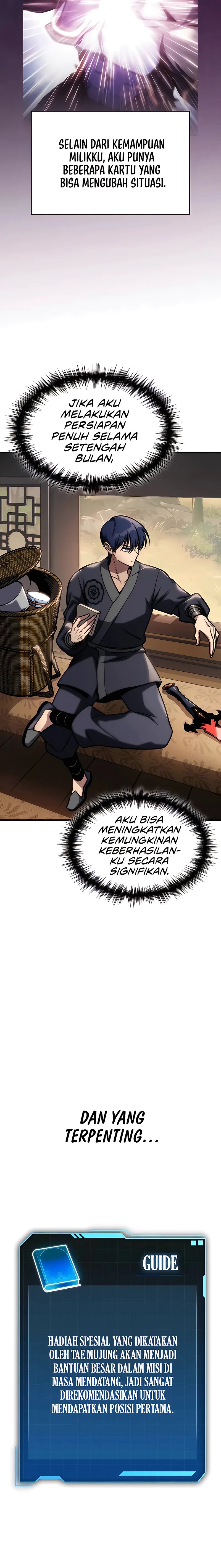 My Exclusive Tower Guide Chapter 50 Gambar 23
