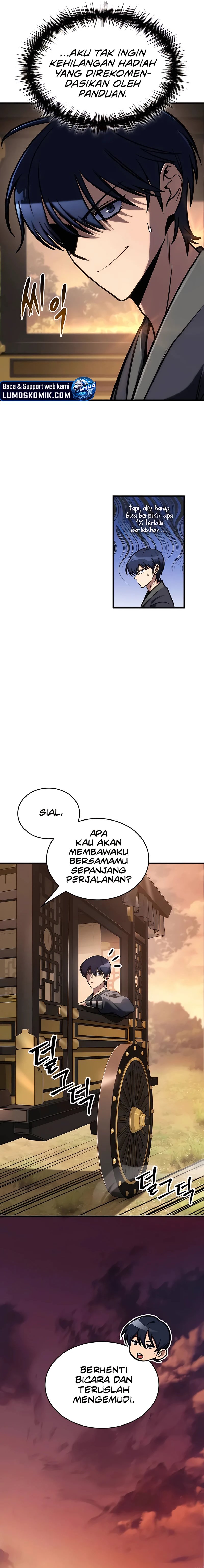 My Exclusive Tower Guide Chapter 50 Gambar 24