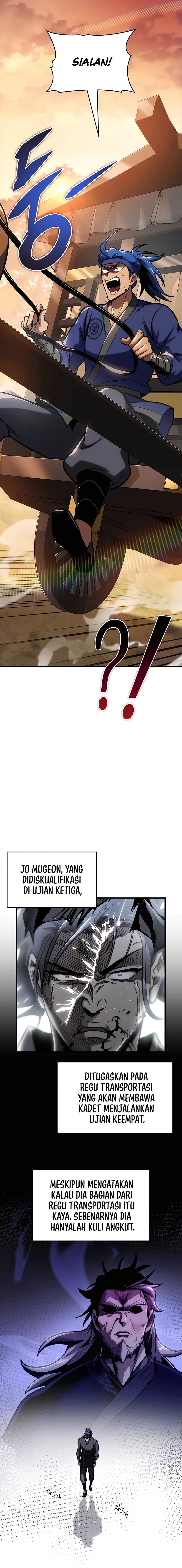 My Exclusive Tower Guide Chapter 50 Gambar 25