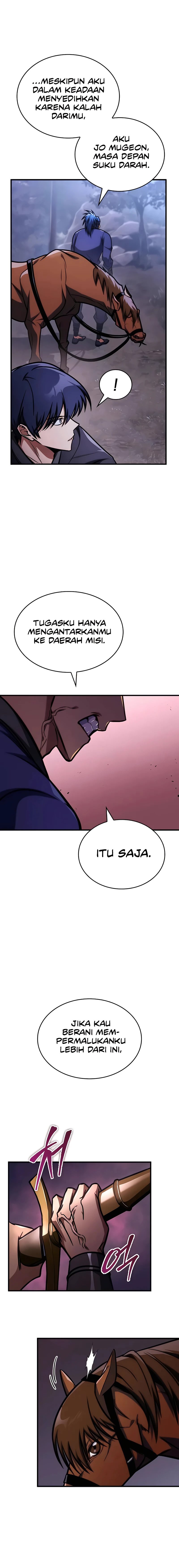 My Exclusive Tower Guide Chapter 50 Gambar 28