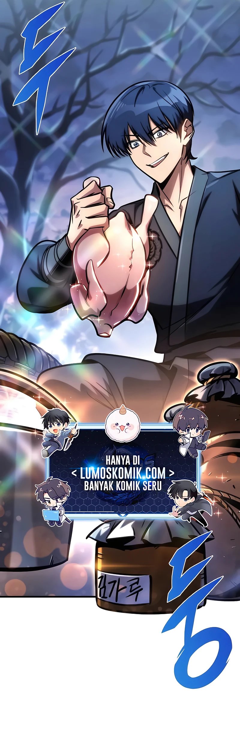 My Exclusive Tower Guide Chapter 50 Gambar 30