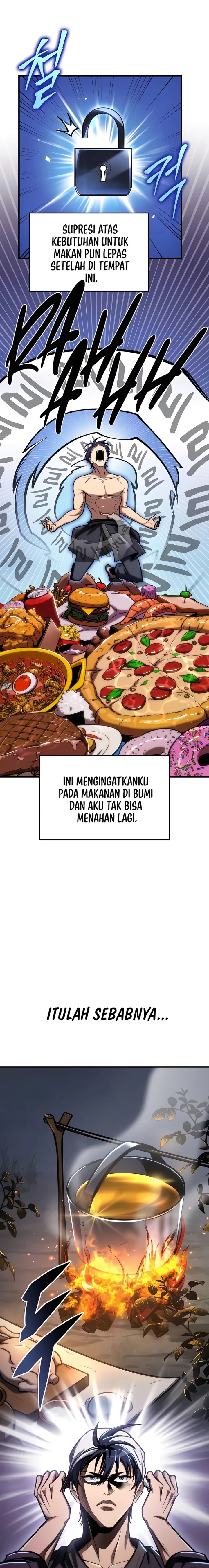 My Exclusive Tower Guide Chapter 51 Gambar 2
