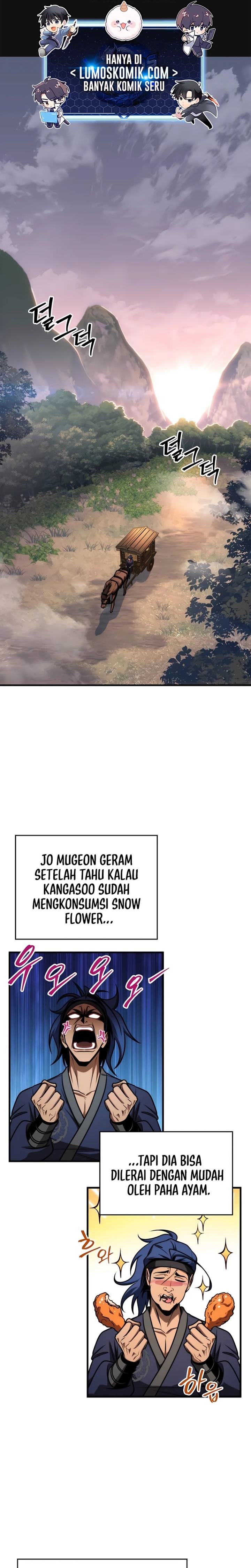 My Exclusive Tower Guide Chapter 53 Gambar 1