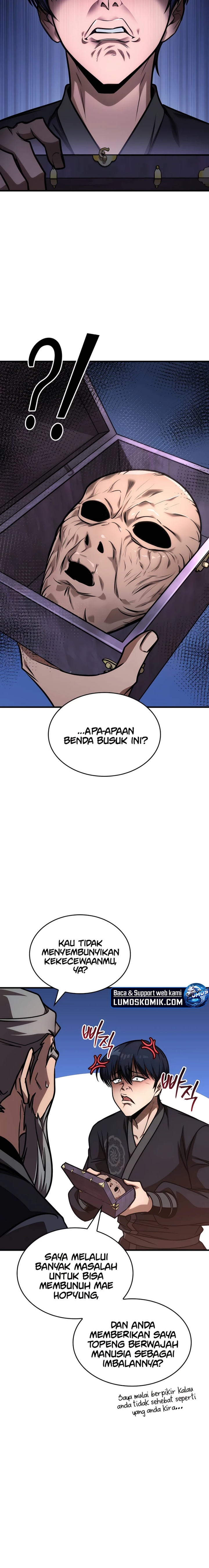 My Exclusive Tower Guide Chapter 53 Gambar 11