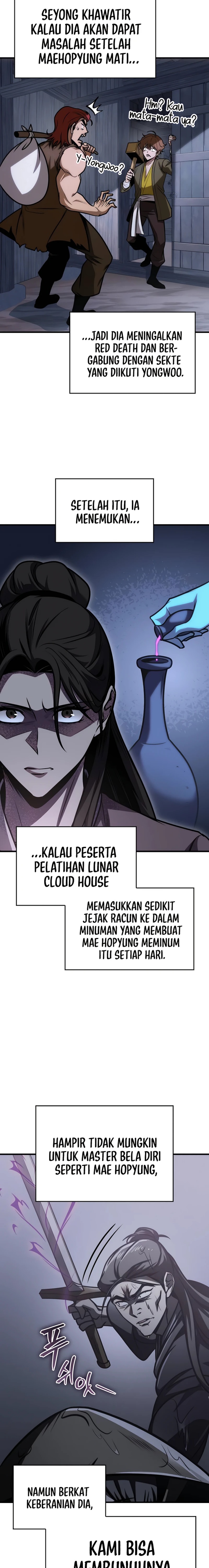 My Exclusive Tower Guide Chapter 53 Gambar 2