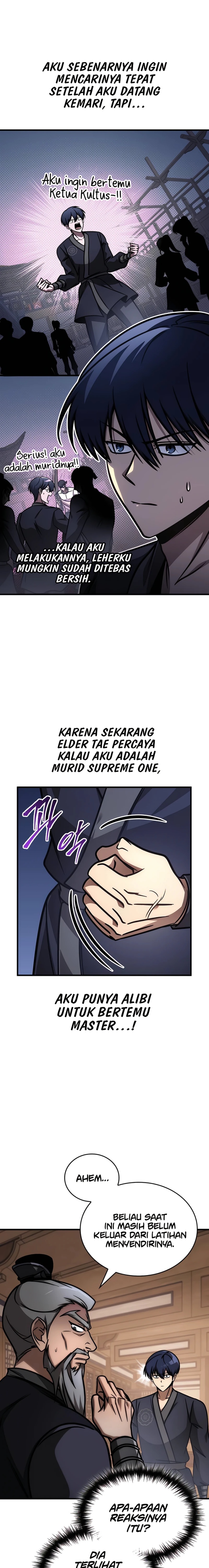My Exclusive Tower Guide Chapter 53 Gambar 20