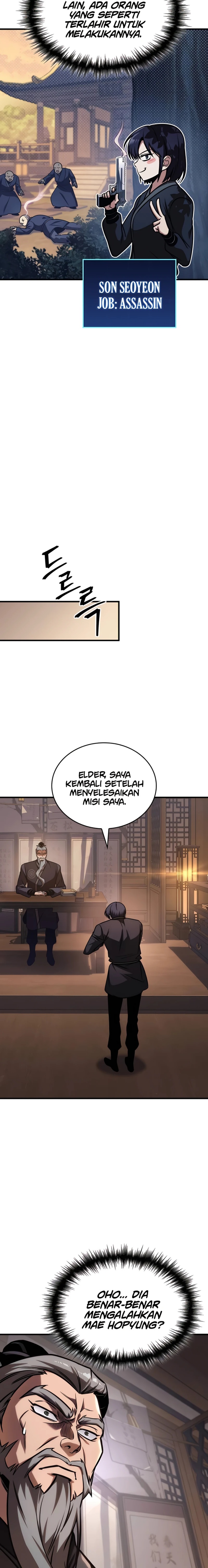 My Exclusive Tower Guide Chapter 53 Gambar 7