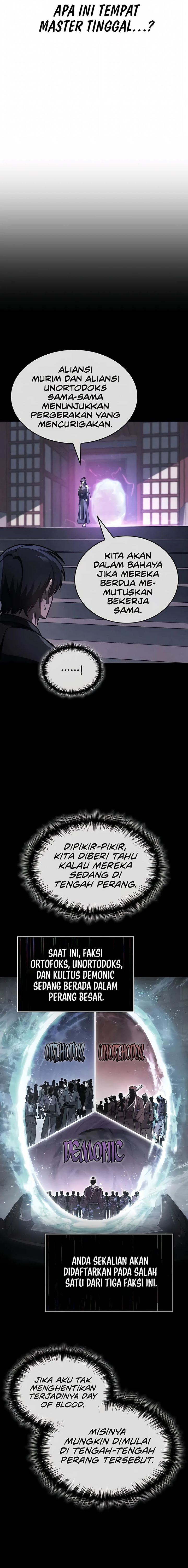 My Exclusive Tower Guide Chapter 54 Gambar 2