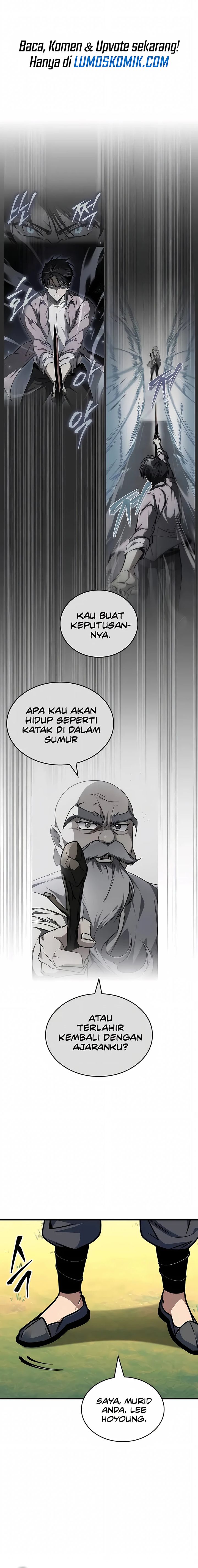 My Exclusive Tower Guide Chapter 54 Gambar 5