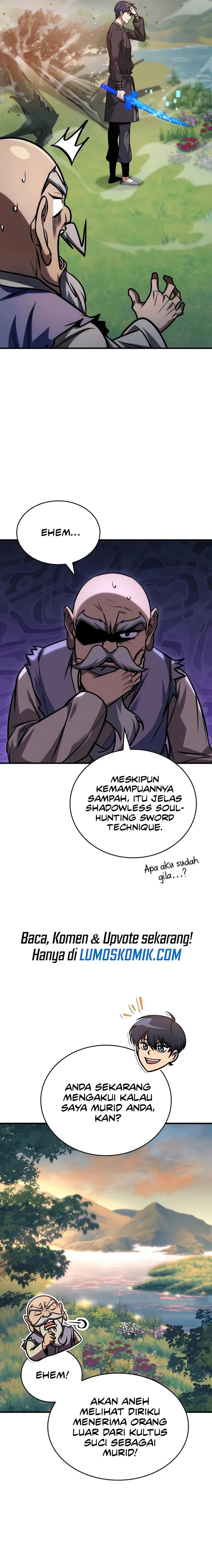 My Exclusive Tower Guide Chapter 54 Gambar 11