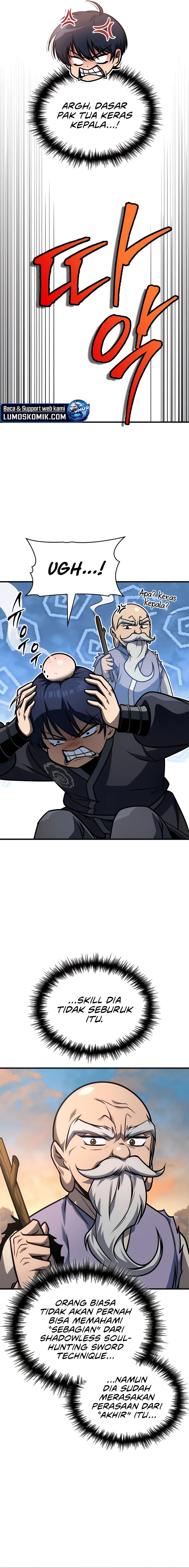 My Exclusive Tower Guide Chapter 54 Gambar 12
